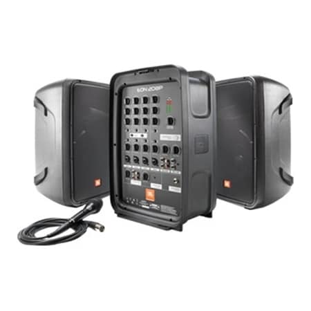 Harman Professional Solutions Jbl Portable 8 2 Way Pa EON208P
